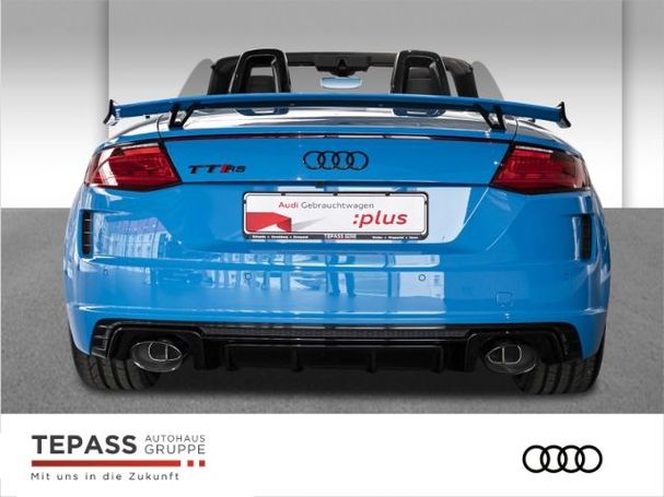 Audi TT RS 2.5 TFSI 294 kW image number 5