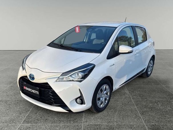 Toyota Yaris 1.5 Hybrid 74 kW image number 1