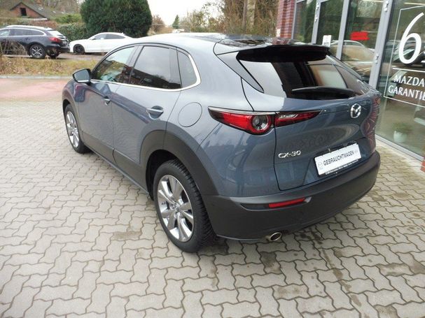 Mazda CX-30 90 kW image number 4