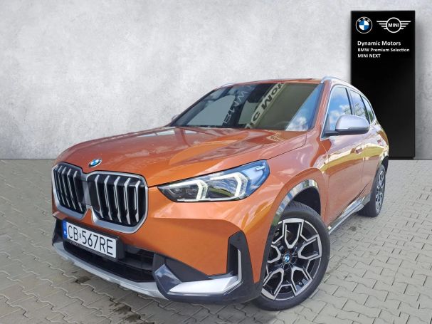 BMW X1 sDrive18d xLine 110 kW image number 1