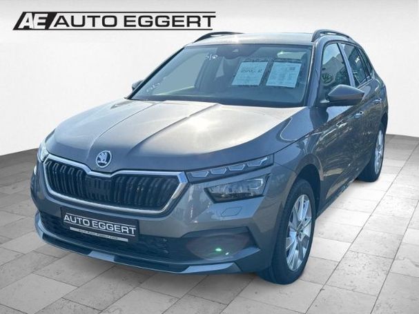 Skoda Kamiq 1.5 TSI 110 kW image number 1