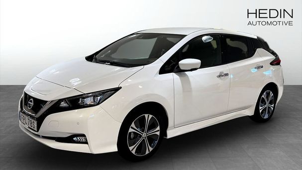 Nissan Leaf 40 kWh MY21 110 kW image number 1