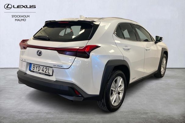 Lexus UX 250h 138 kW image number 6