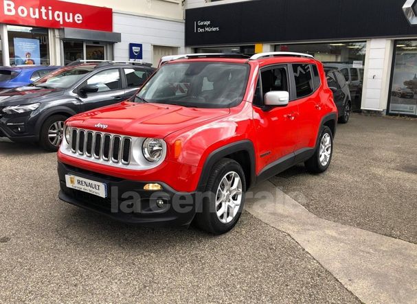 Jeep Renegade 1.6 MultiJet 88 kW image number 1