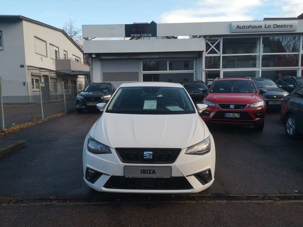 Seat Ibiza 1.0 TSI Style 70 kW image number 4