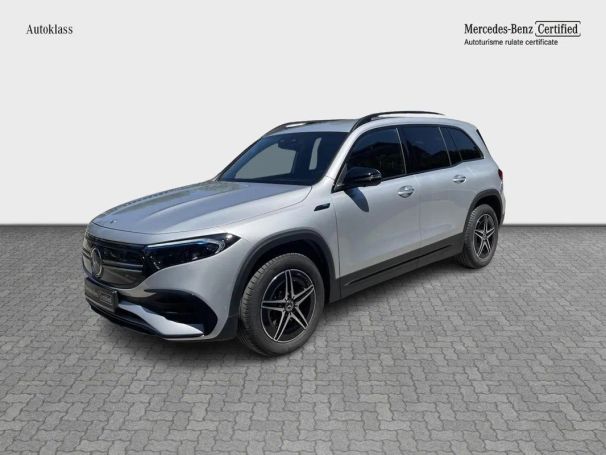 Mercedes-Benz EQB 168 kW image number 1