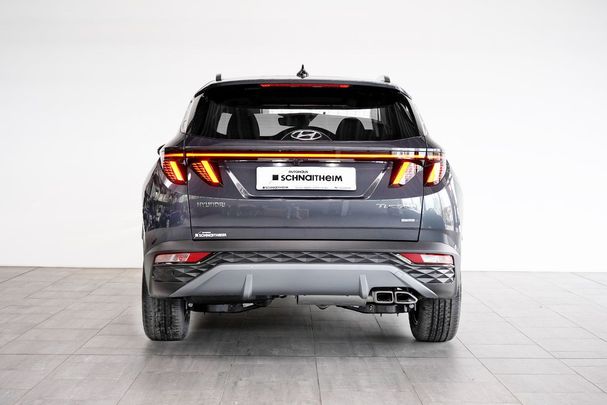 Hyundai Tucson 1.6 CRDi 4WD DCT Trend 100 kW image number 6