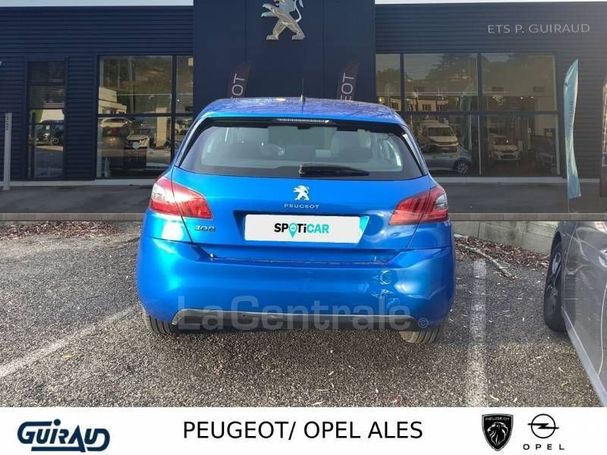 Peugeot 308 81 kW image number 6