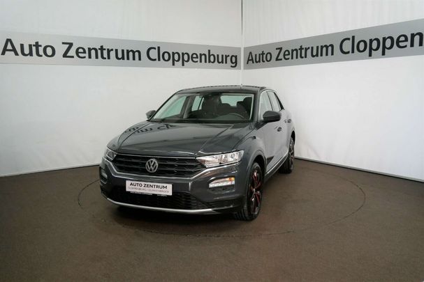 Volkswagen T-Roc TDI Style 4Motion 110 kW image number 1