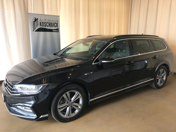 Volkswagen Passat Variant 2.0 TDI Business DSG 110 kW image number 2