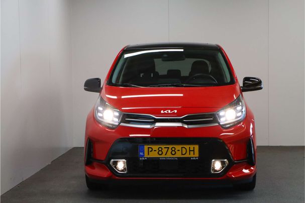 Kia Picanto 1.0 T-GDi 74 kW image number 2