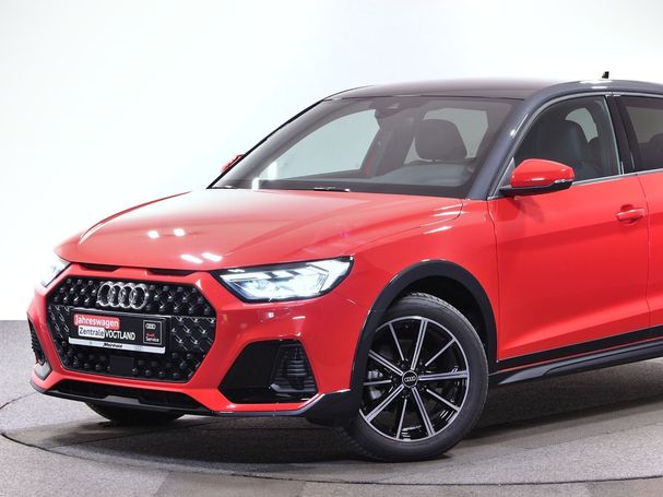 Audi A1 25 TFSI Allstreet 70 kW image number 1