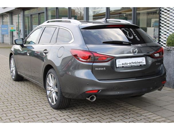 Mazda 6 SKYACTIV-G Exclusive-Line 121 kW image number 2