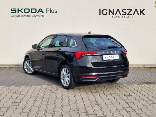 Skoda Scala 1.5 TSI Selection DSG 110 kW image number 6