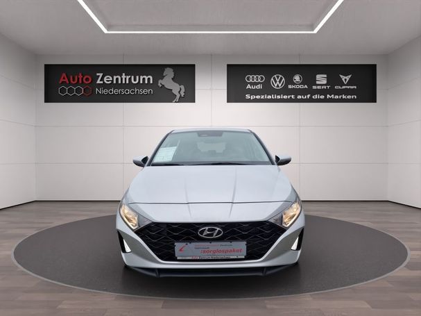 Hyundai i20 1.0 T-GDI Trend 74 kW image number 3