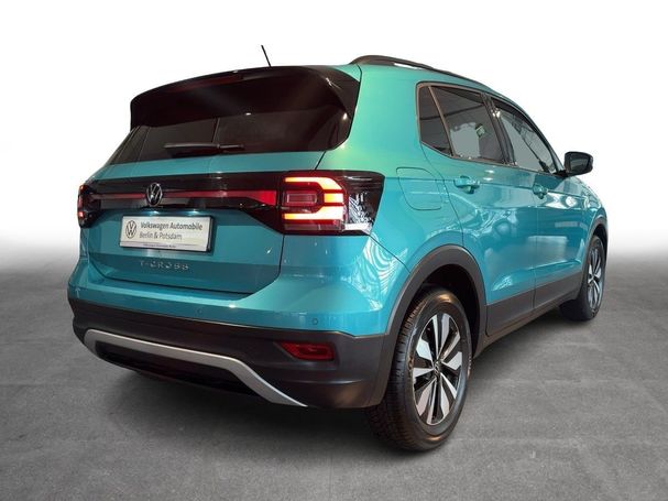 Volkswagen T-Cross 1.0 TSI DSG 81 kW image number 4