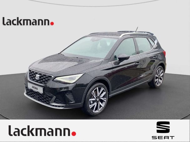 Seat Arona 1.5 TSI FR DSG 110 kW image number 1