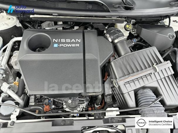 Nissan Qashqai e-power 140 kW image number 13