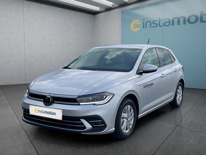 Volkswagen Polo 1.0 TSI