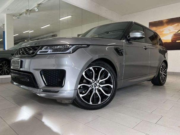 Land Rover Range Rover Sport SDV6 HSE Dynamic 183 kW image number 1