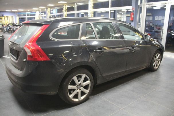 Volvo V60 D3 Geartronic Linje Business 110 kW image number 6