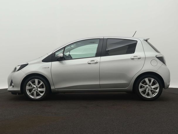 Toyota Yaris 74 kW image number 3