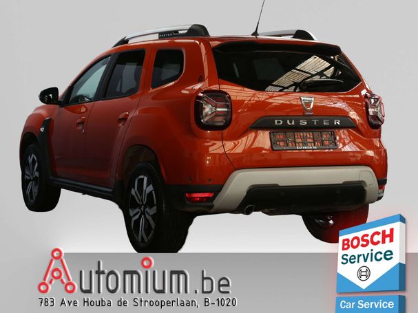 Dacia Duster Blue dCi 2WD Prestige 84 kW image number 6