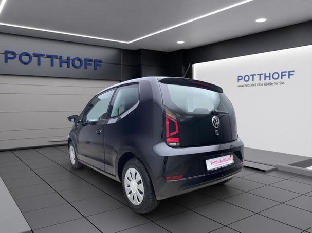 Volkswagen up! 44 kW image number 4