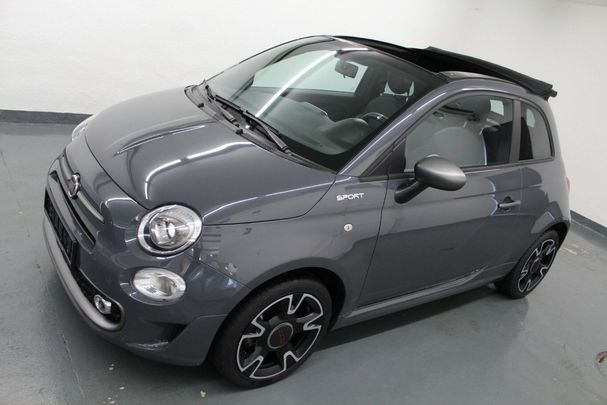 Fiat 500C 51 kW image number 1