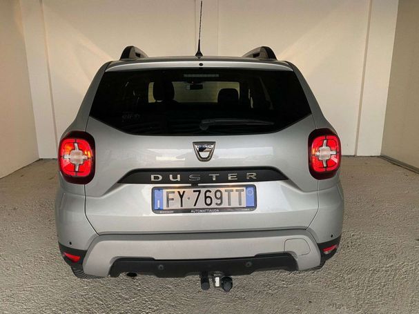 Dacia Duster Blue dCi 115 85 kW image number 5