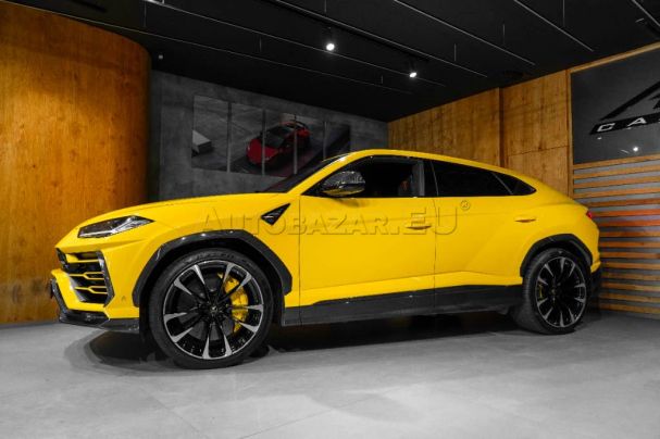 Lamborghini Urus 478 kW image number 4