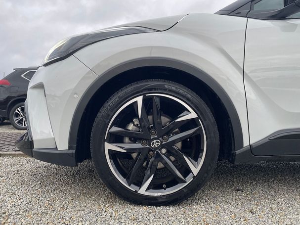 Toyota C-HR 90 kW image number 22