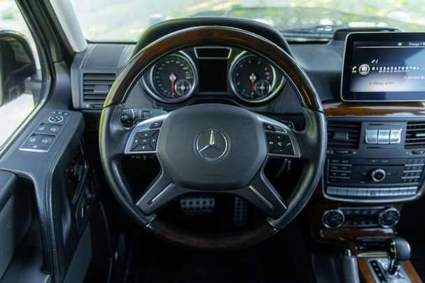 Mercedes-Benz G 500 310 kW image number 44