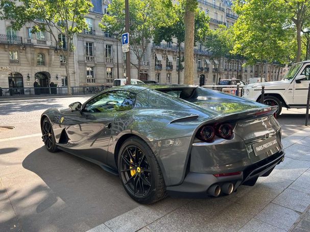 Ferrari 812 GTS 588 kW image number 1