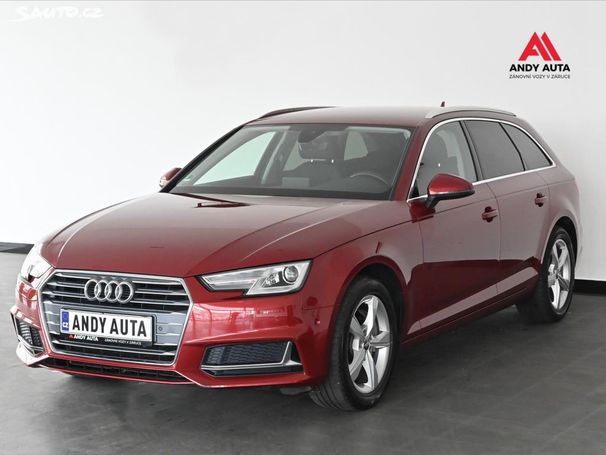 Audi A4 2.0 TDI 140 kW image number 1