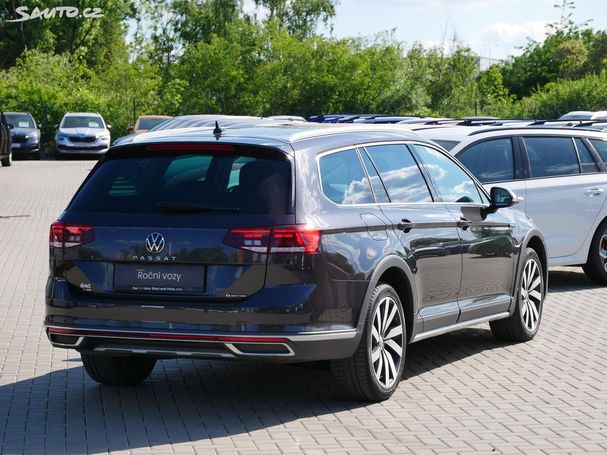 Volkswagen Passat Alltrack 2.0 TDI 4Motion 147 kW image number 3