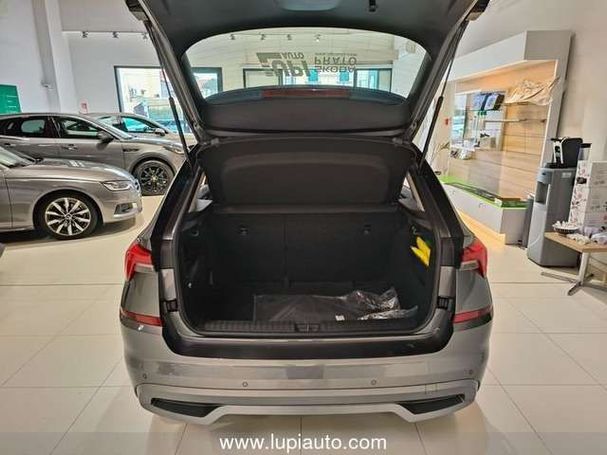 Skoda Kamiq 1.0 TSI Style 70 kW image number 12