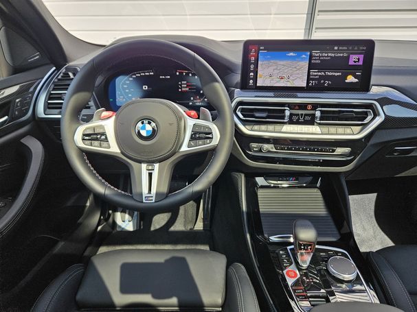 BMW X4 M Competition xDrive 375 kW image number 14