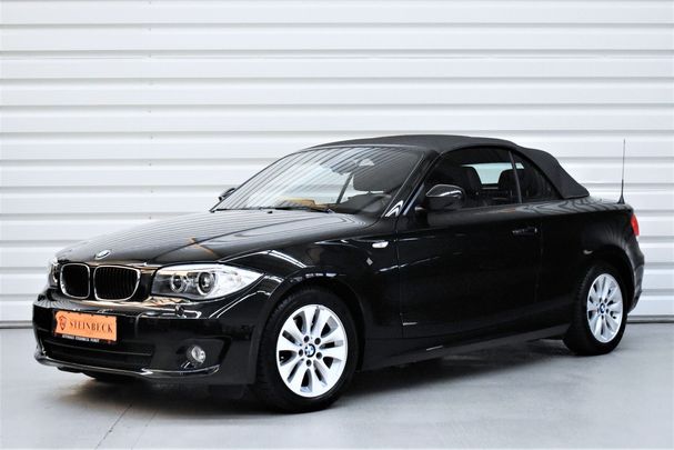 BMW 120i Cabrio 125 kW image number 1