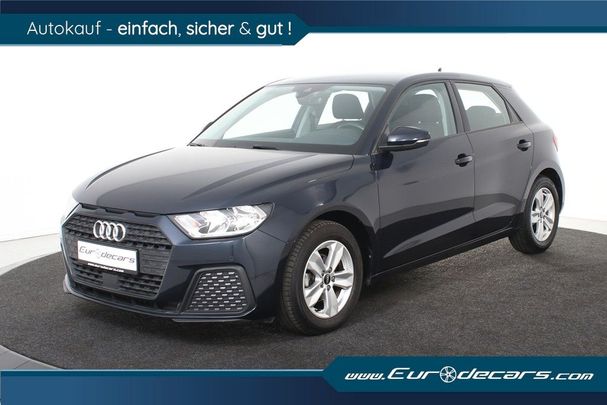 Audi A1 25 TFSI 70 kW image number 1