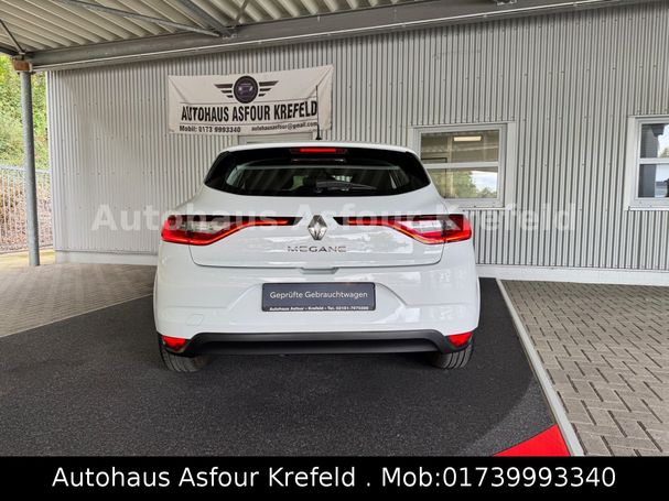 Renault Megane 74 kW image number 16