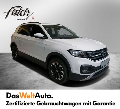 Volkswagen T-Cross TSI Life 70 kW image number 2