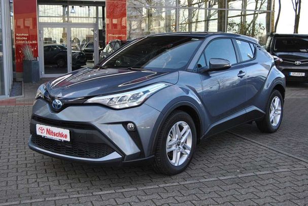 Toyota C-HR Hybrid 90 kW image number 2