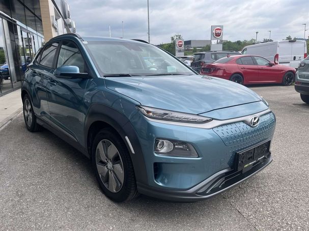 Hyundai Kona Elektro 64 kWh 150 kW image number 6