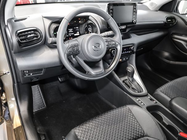 Mazda 2 Hybrid Agile CVT 85 kW image number 4