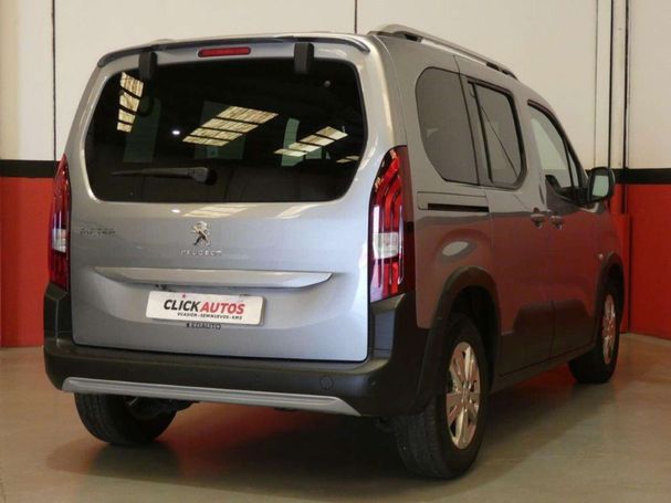 Peugeot Rifter BlueHDi 100 Allure 75 kW image number 6