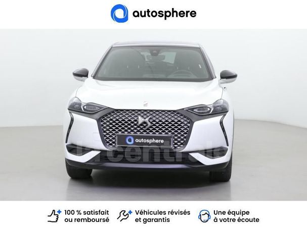 DS Automobiles 3 Crossback E-Tense Performance Line 100 kW image number 1