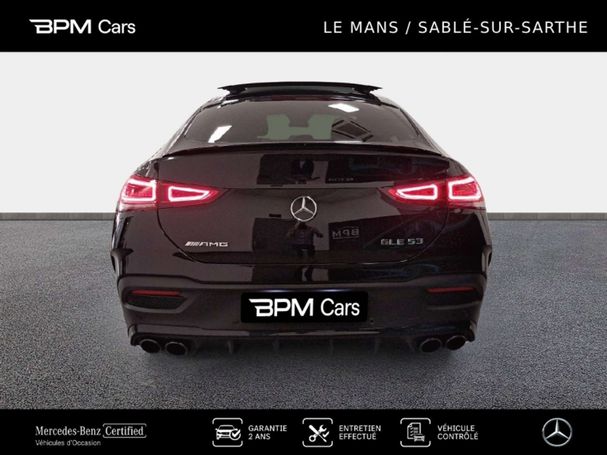 Mercedes-Benz GLE 53 AMG 325 kW image number 20