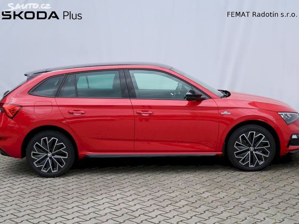 Skoda Scala 1.0 TSI Monte Carlo 81 kW image number 3