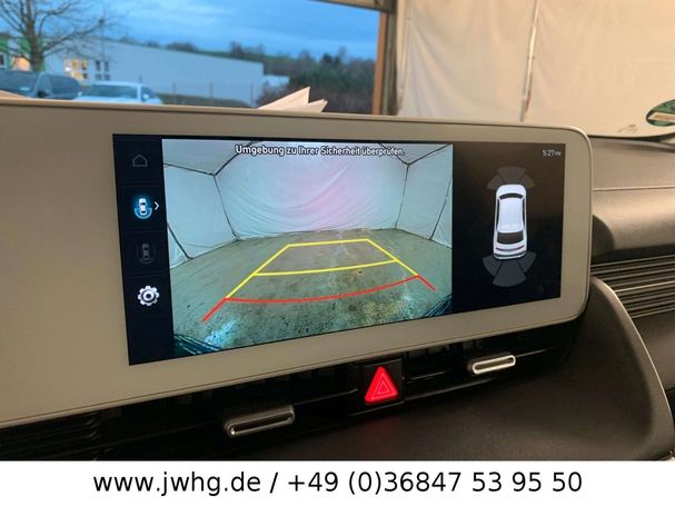 Hyundai Ioniq 5 TECHNIQ 160 kW image number 15